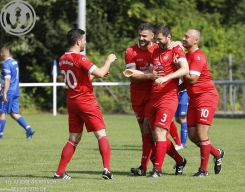 Legendenturnier beim TSV Jesingen (20.7.2025 · Teckbotenpokal)