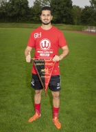 Meisterwimpel Übergabe am 1. Juni 2025