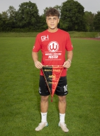 Meisterwimpel Übergabe am 1. Juni 2025