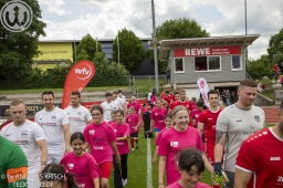 Meisterwimpel Übergabe am 1. Juni 2025