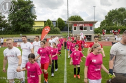 Meisterwimpel Übergabe am 1. Juni 2025