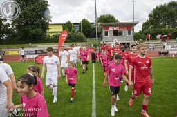 Meisterwimpel Übergabe am 1. Juni 2025