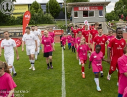Meisterwimpel Übergabe am 1. Juni 2025