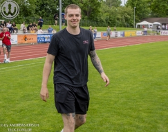 Meisterwimpel Übergabe am 1. Juni 2025