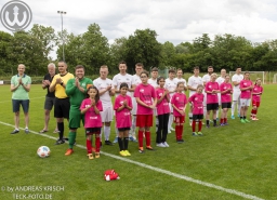 Meisterwimpel Übergabe am 1. Juni 2025