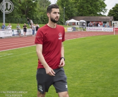 Meisterwimpel Übergabe am 1. Juni 2025