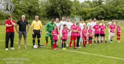 Meisterwimpel Übergabe am 1. Juni 2025