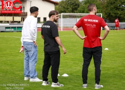 TSV Weilheim an der Teck II - SG Erkenbrechtsweiler / Hochwang · 13.09.2026 · 1:4