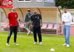 TSV Weilheim an der Teck II - SG Erkenbrechtsweiler / Hochwang · 13.09.2026 · 1:4