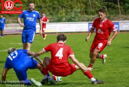 TSV Weilheim an der Teck II - SG Erkenbrechtsweiler / Hochwang · 13.09.2026 · 1:4