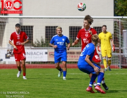 TSV Weilheim an der Teck II - SG Erkenbrechtsweiler / Hochwang · 13.09.2026 · 1:4