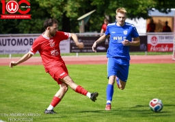 TSV Weilheim an der Teck II - SG Erkenbrechtsweiler / Hochwang · 13.09.2026 · 1:4