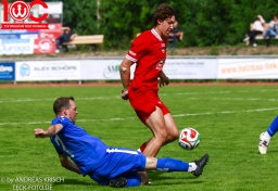 TSV Weilheim an der Teck II - SG Erkenbrechtsweiler / Hochwang · 13.09.2026 · 1:4