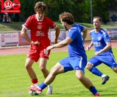 TSV Weilheim an der Teck II - SG Erkenbrechtsweiler / Hochwang · 13.09.2026 · 1:4