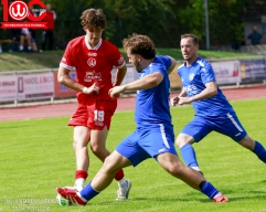 TSV Weilheim an der Teck II - SG Erkenbrechtsweiler / Hochwang · 13.09.2026 · 1:4