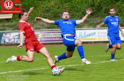 TSV Weilheim an der Teck II - SG Erkenbrechtsweiler / Hochwang · 13.09.2026 · 1:4