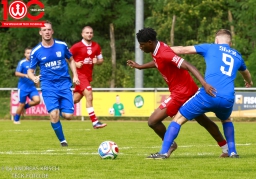 TSV Weilheim an der Teck II - SG Erkenbrechtsweiler / Hochwang · 13.09.2026 · 1:4