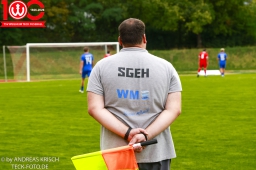 TSV Weilheim an der Teck II - SG Erkenbrechtsweiler / Hochwang · 13.09.2026 · 1:4