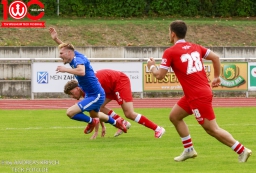 TSV Weilheim an der Teck II - SG Erkenbrechtsweiler / Hochwang · 13.09.2026 · 1:4