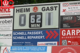TSV Weilheim an der Teck II - SG Erkenbrechtsweiler / Hochwang · 13.09.2026 · 1:4