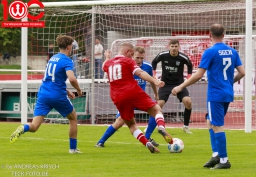 TSV Weilheim an der Teck II - SG Erkenbrechtsweiler / Hochwang · 13.09.2026 · 1:4