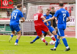 TSV Weilheim an der Teck II - SG Erkenbrechtsweiler / Hochwang · 13.09.2026 · 1:4
