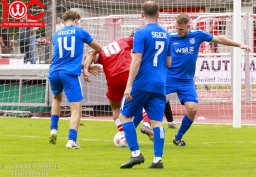 TSV Weilheim an der Teck II - SG Erkenbrechtsweiler / Hochwang · 13.09.2026 · 1:4