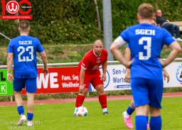 TSV Weilheim an der Teck II - SG Erkenbrechtsweiler / Hochwang · 13.09.2026 · 1:4