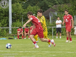 TSV Weilheim vs SG Plieningen-Birkach (12.7.2025)