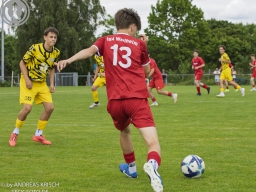 TSV Weilheim vs SG Plieningen-Birkach (12.7.2025)