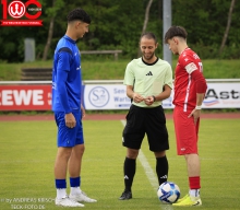 TSV Weilheim U19 - VfL Kirchheim (16.5.2026 · 1:6)