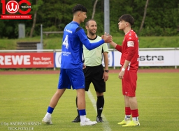 TSV Weilheim U19 - VfL Kirchheim (16.5.2026 · 1:6)