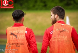 TSV Weilheim U19 - VfL Kirchheim (16.5.2026 · 1:6)