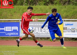 TSV Weilheim U19 - VfL Kirchheim (16.5.2026 · 1:6)