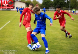 TSV Weilheim U19 - VfL Kirchheim (16.5.2026 · 1:6)