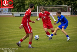 TSV Weilheim U19 - VfL Kirchheim (16.5.2026 · 1:6)