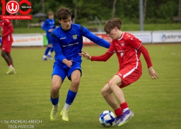TSV Weilheim U19 - VfL Kirchheim (16.5.2026 · 1:6)