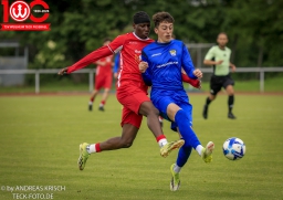 TSV Weilheim U19 - VfL Kirchheim (16.5.2026 · 1:6)