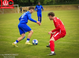 TSV Weilheim U19 - VfL Kirchheim (16.5.2026 · 1:6)