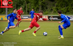 TSV Weilheim U19 - VfL Kirchheim (16.5.2026 · 1:6)