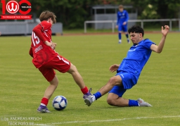 TSV Weilheim U19 - VfL Kirchheim (16.5.2026 · 1:6)