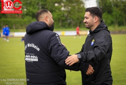 TSV Weilheim U19 - VfL Kirchheim (16.5.2026 · 1:6)