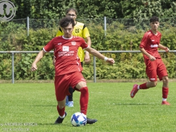 TSV Weilheim U19 - SG Weinstadt (19.7.2025)