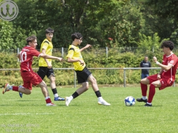 TSV Weilheim U19 - SG Weinstadt (19.7.2025)