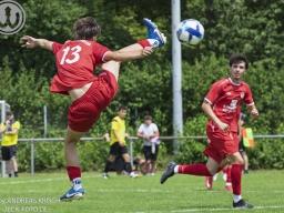 TSV Weilheim U19 - SG Weinstadt (19.7.2025)