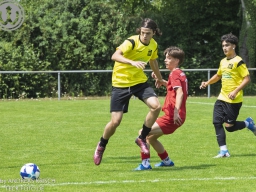 TSV Weilheim U19 - SG Weinstadt (19.7.2025)