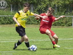 TSV Weilheim U19 - SG Weinstadt (19.7.2025)