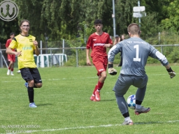 TSV Weilheim U19 - SG Weinstadt (19.7.2025)