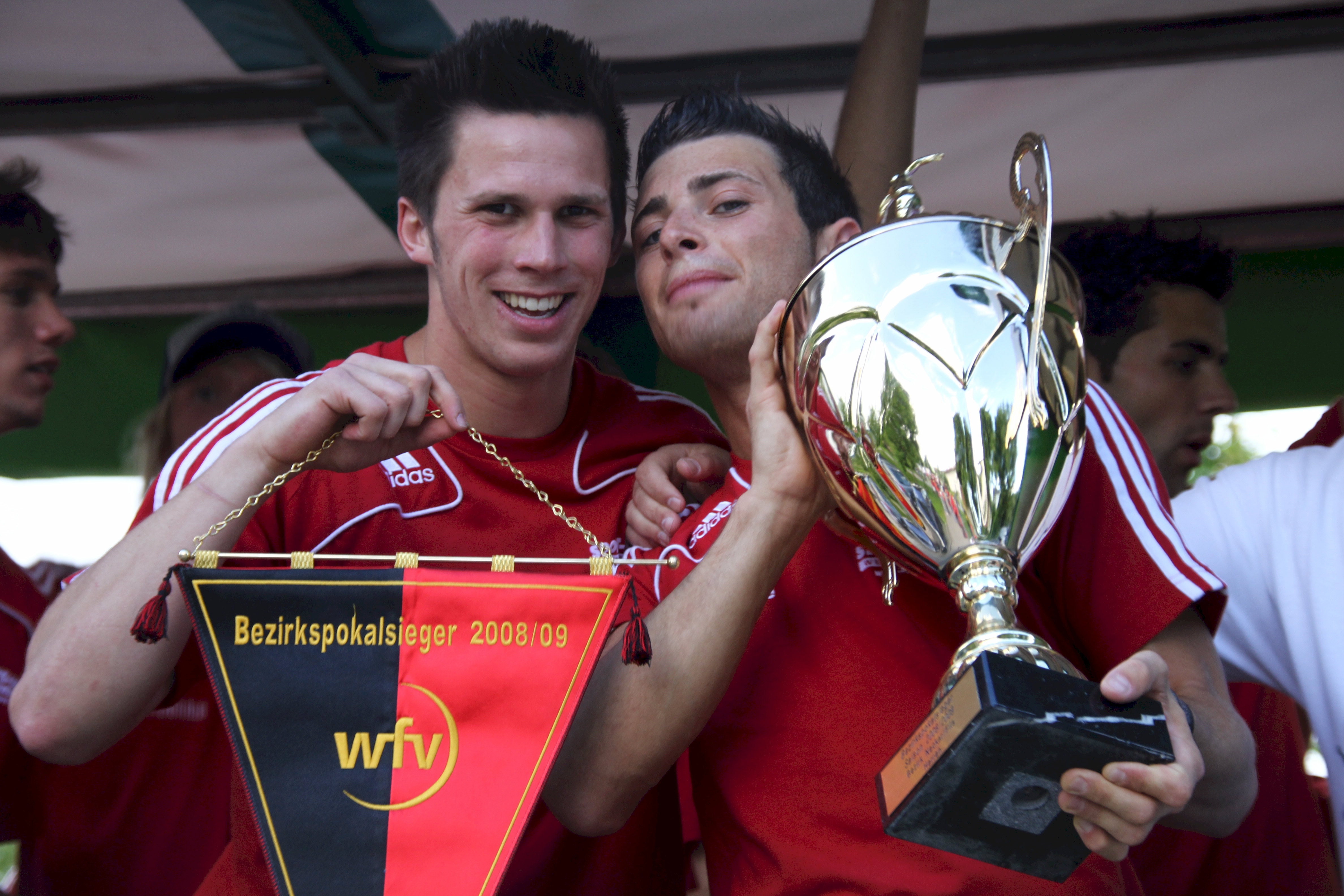 TSV Weilheim 2009 - Meister und Bezirkspokalsieger 2009