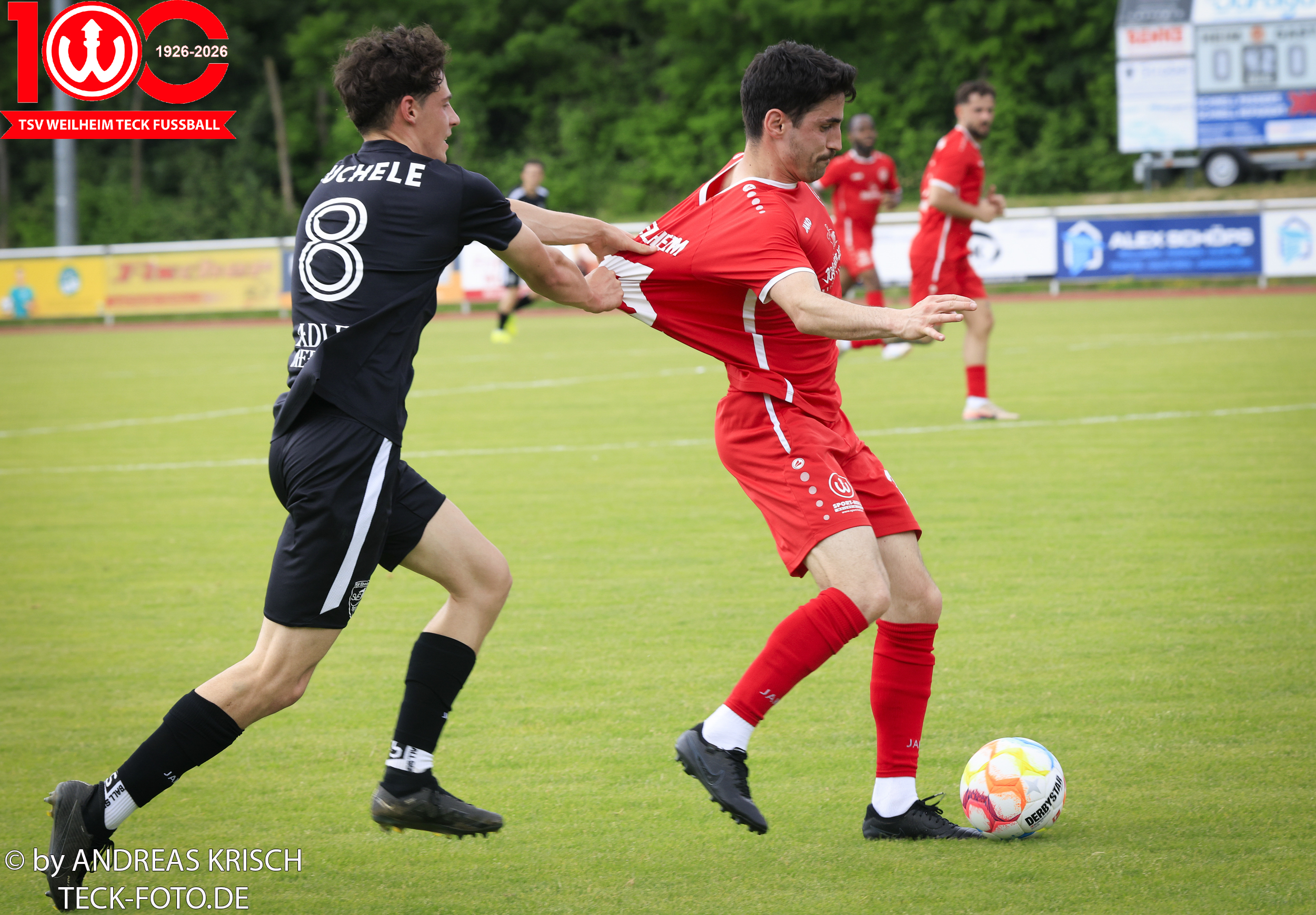 TSV Weilheim - SV Ebersbach (31.5.2026 · 0:5) TSV Weilheim - SV Ebersbach (31.5.2026 · 0:5)